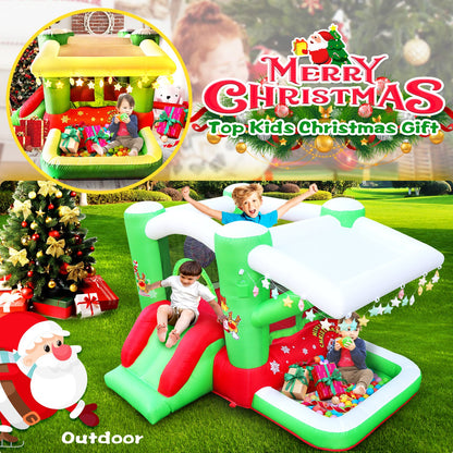 Christmas Jump &