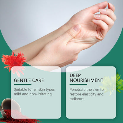 Joint Plant Cream Rub Rub Knee Soothing Body Skin Herbal Cream