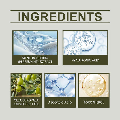 Skin Moisturizing Essential Oil, Moisturizing And Enhancing Skin Elasticity, Moisturizing And Brightening Skin Care Essence