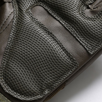 Tactical half-finger gloves men&