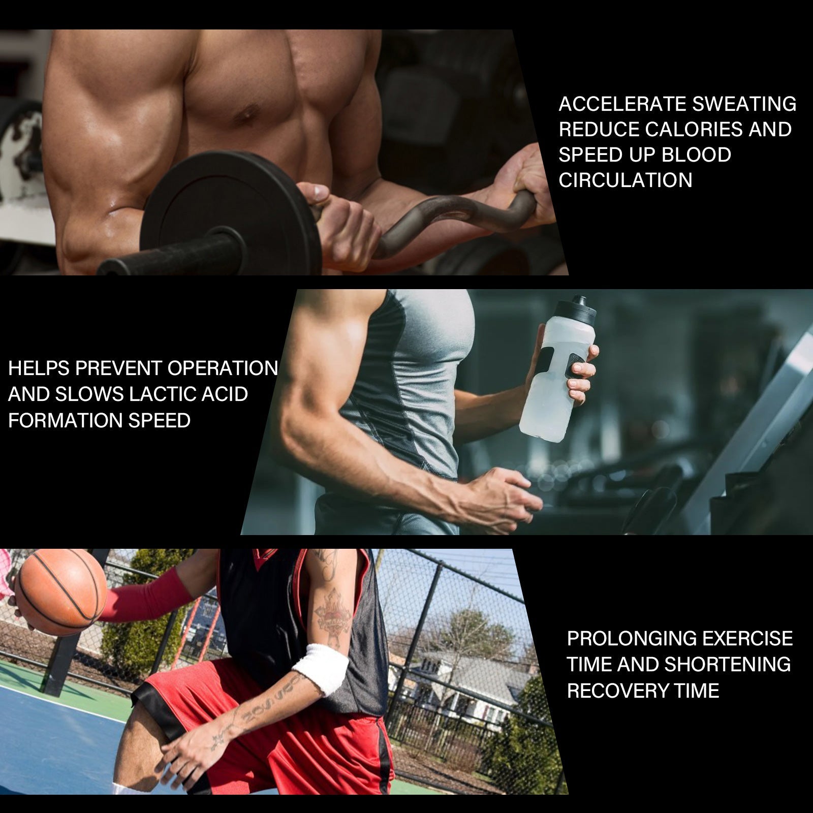 Abs Cream, Abdominal Strength Men And Women&