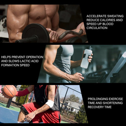 Abs Cream, Abdominal Strength Men And Women&