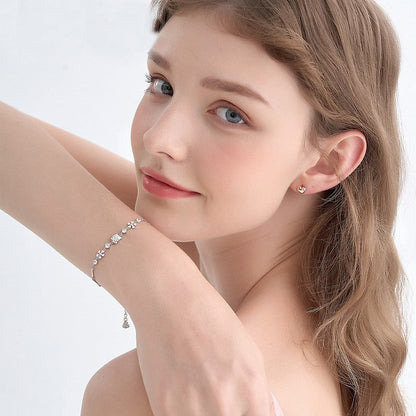Sakura Hello Kitty Bracelet Women&