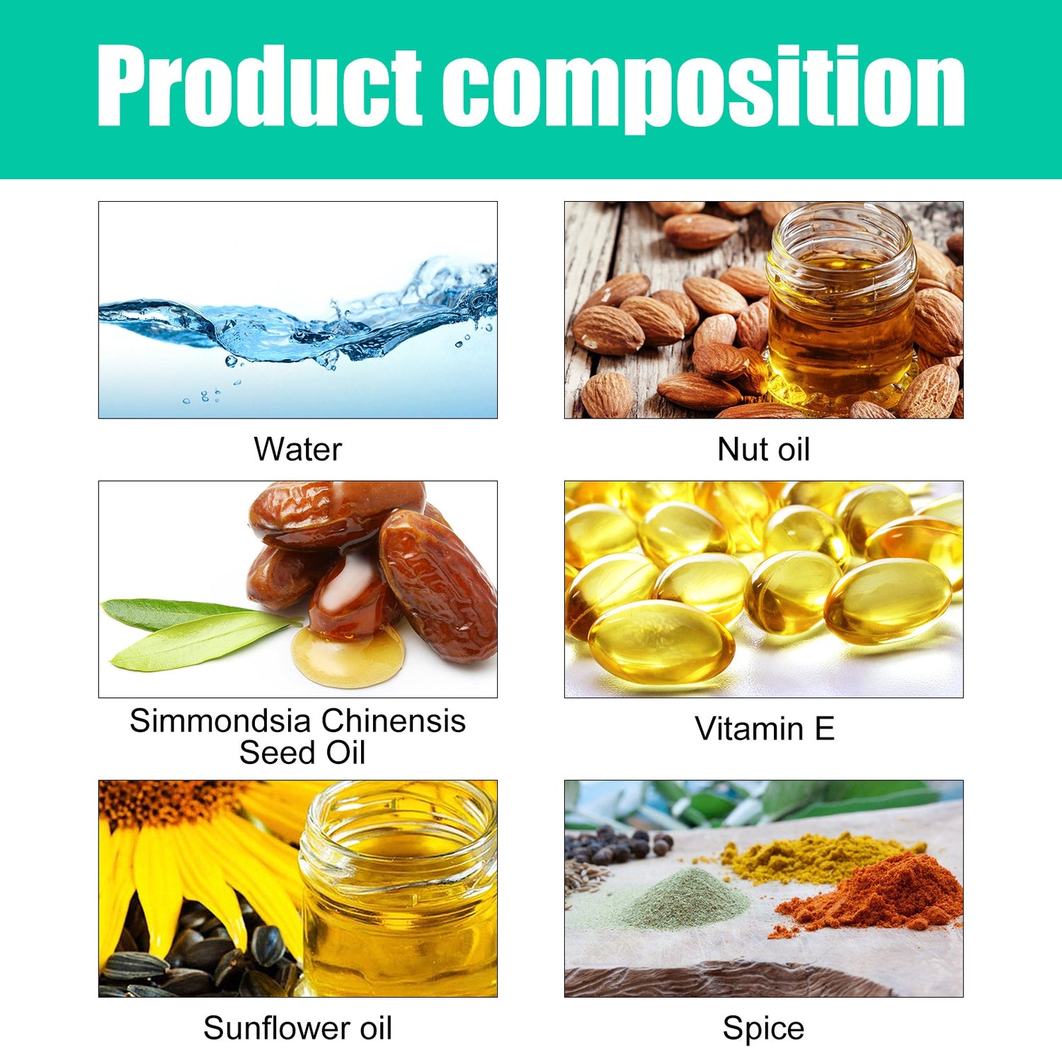 Ladies Fresh Perfume Series, Durable Light Fragrance Fresh Flower Fruit Dating Romantic Perfume