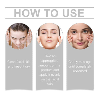 Retinol Essence Facial Skin Supple, Hydrating, Nourishing And Improving Condition Facial Essence