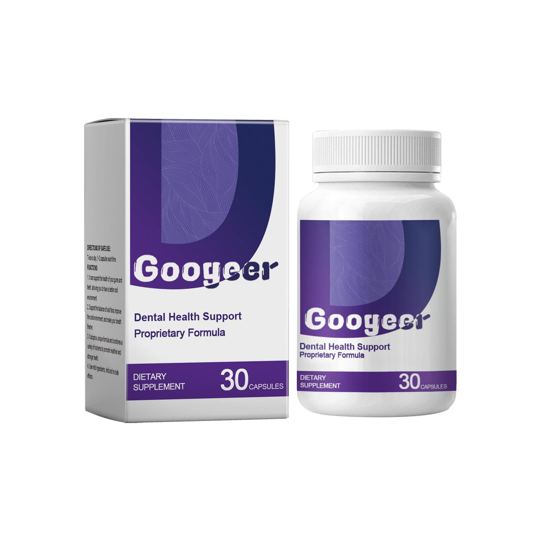 Dietary Supplement Oral Treatment