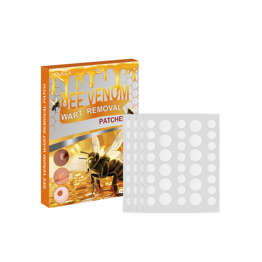 Keyu Patch Gentle Cleansing Body Skin Care Improve Skin Smooth Skin Repair Patch