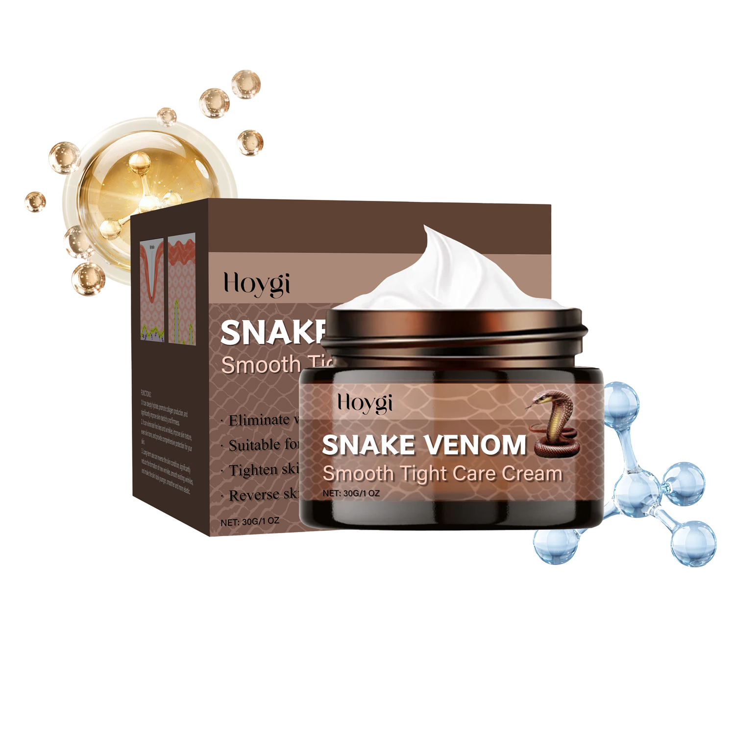 Firming Repair Cream, moisturizing, hydrating and delicate facial skin, brightening, shining and glowing apply face cream