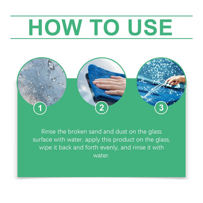 Car Glass Rain-Proof Coating Cleaner