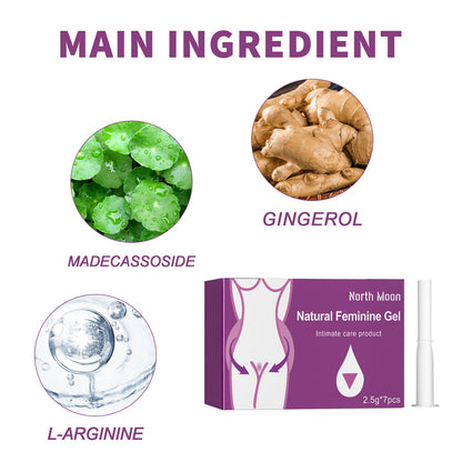 Natural Feminine Gel, Women&