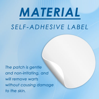 Wart Removers Seal &amp; Heal Patches, Lightening Mole Gram Wart Repair Meat Grain Callus Corns Skin Clean And Smooth Patch