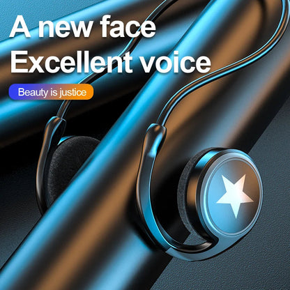 A23 wireless Bluetooth earphones for sports, i7i12 dual ear mini card insertion earphones