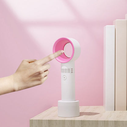 Mini USB Rechargeable Fan