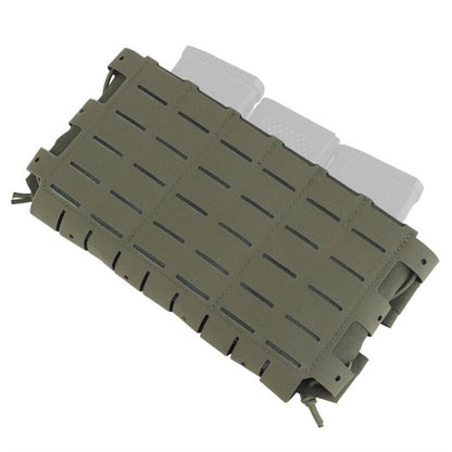 Tactical ARC V3 Molle Mag Pouch for M4/AR15, laser-cut, for hunting &amp; airsoft.