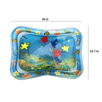 Inflatable Baby Water Play Mat
