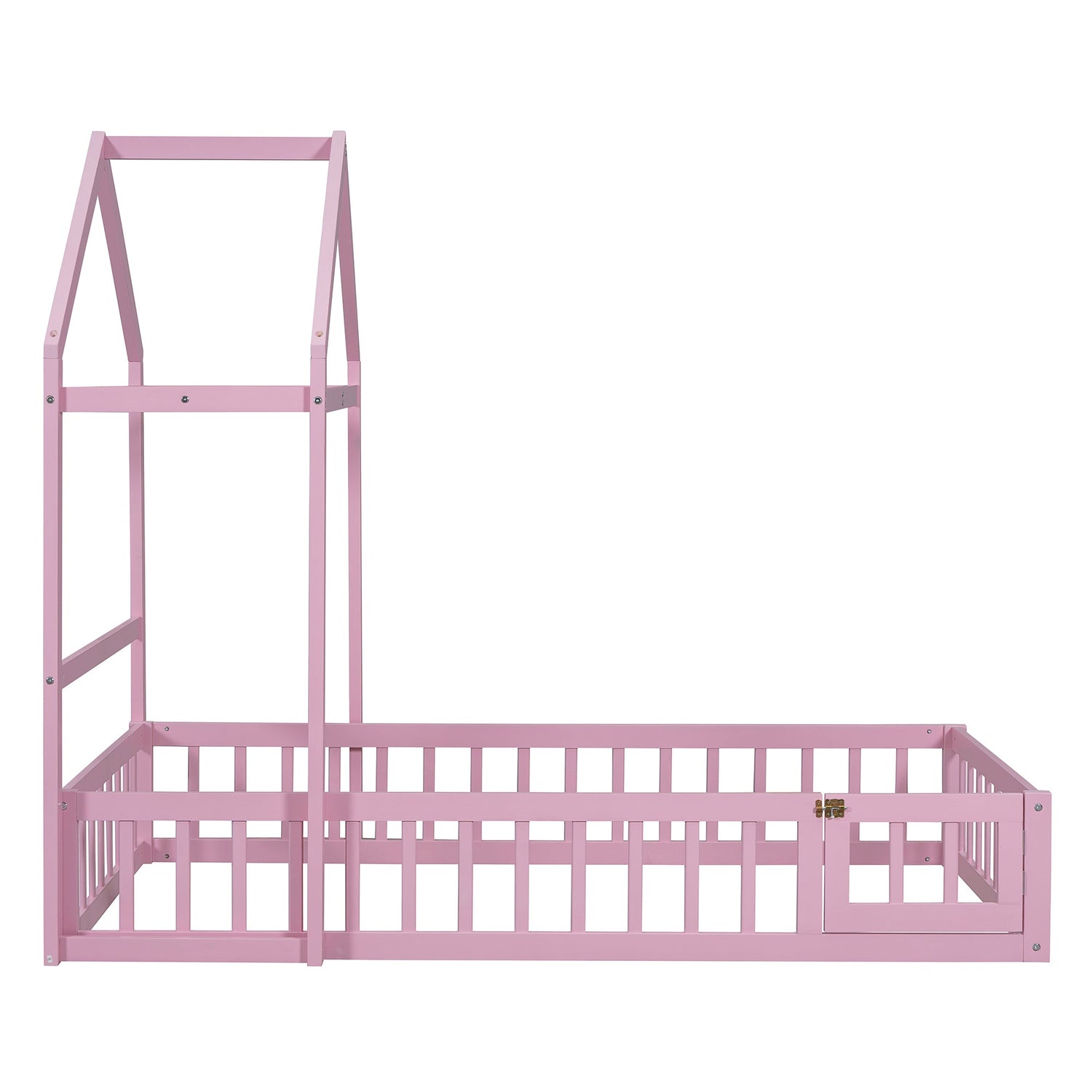 Wooden Twin Size Children&