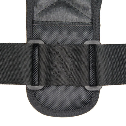 Adjustable Back Posture Corrector Clavicle Spine Back Shoulder Lumbar Brace Support Belt Posture Correction Prevents Slouching