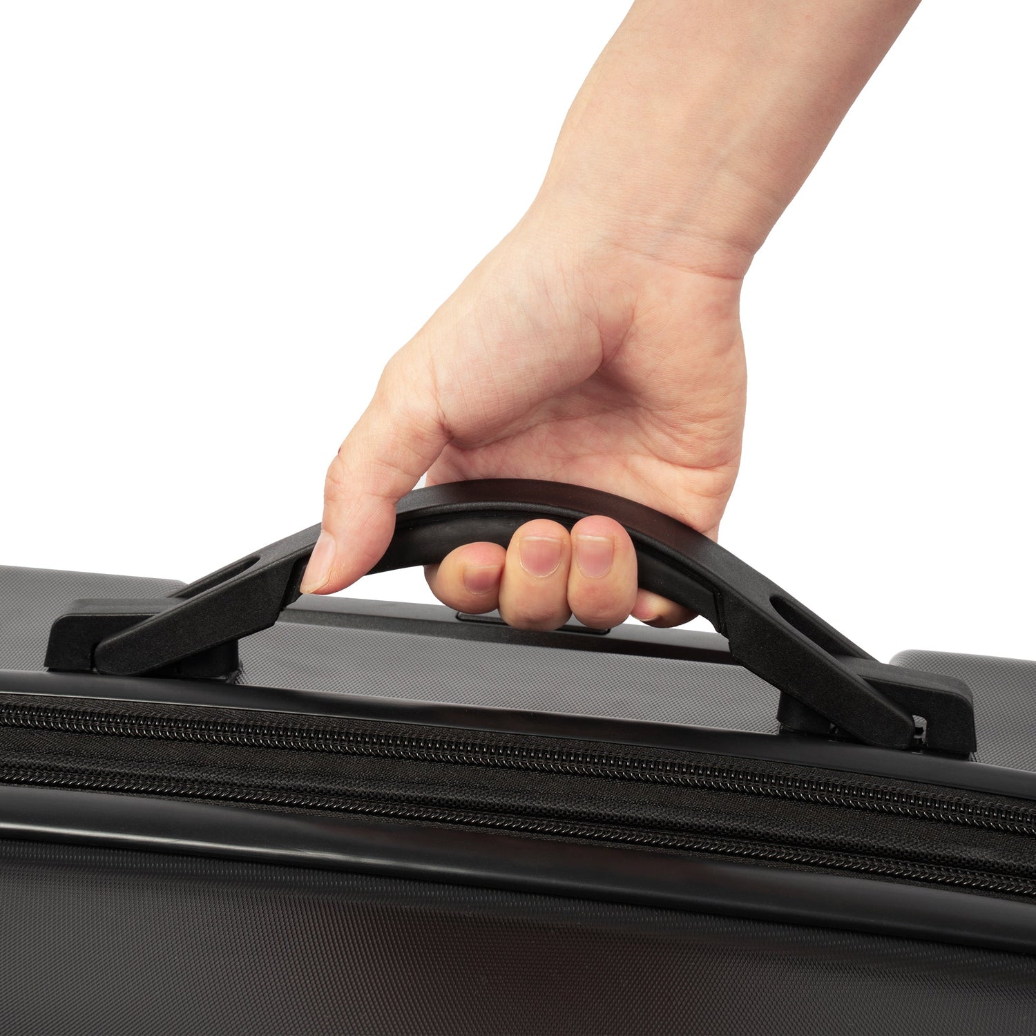 Hardshell Luggage Sets 3 Pcs Spinner Suitcase with TSA Lock Lightweight 20&