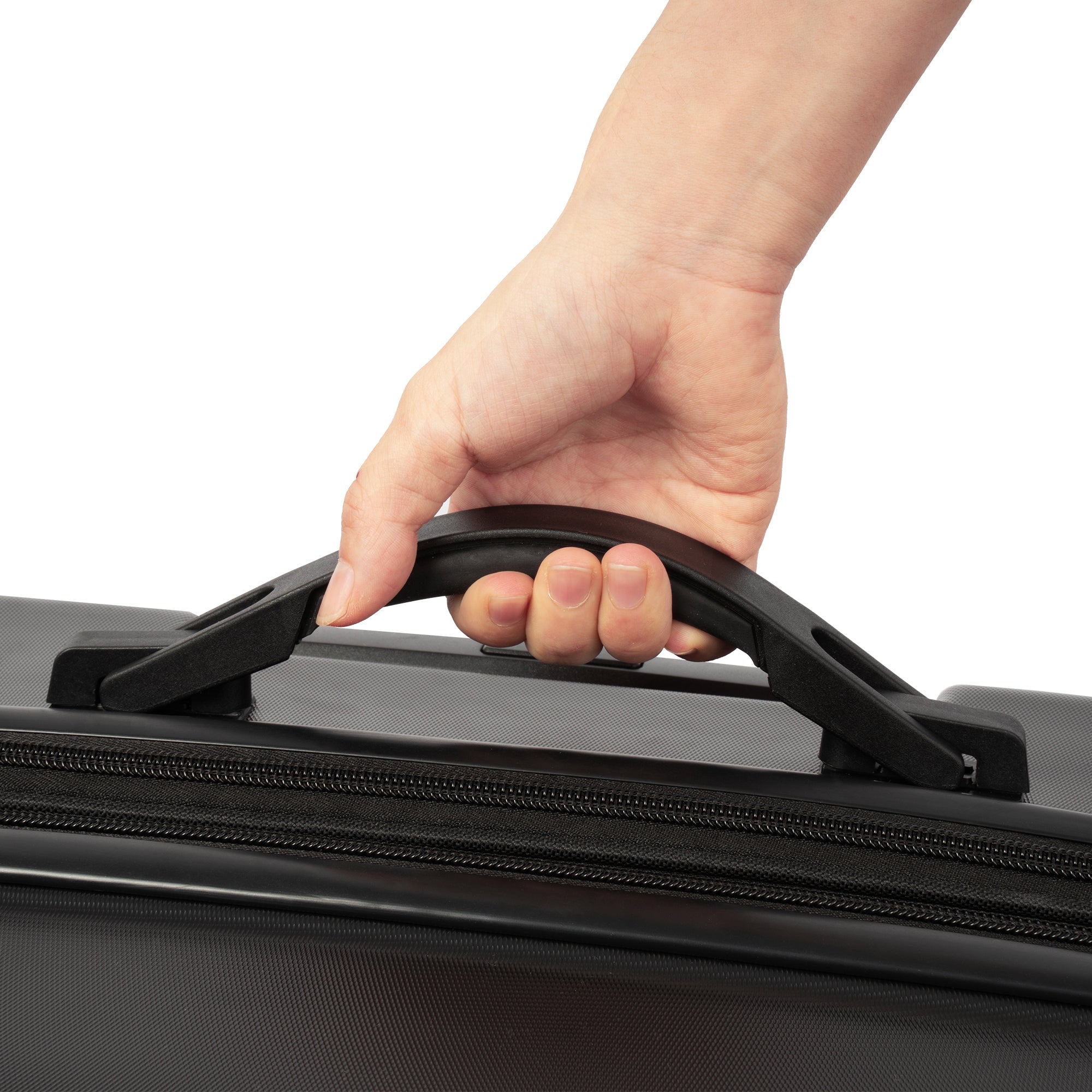 Hardshell Luggage Sets 3 Pcs Spinner Suitcase with TSA Lock Lightweight 20&