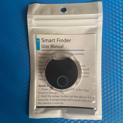 Bluetooth Anti-Lost Tracker Keychain Alarm Reminder for Finding Keys and Phone