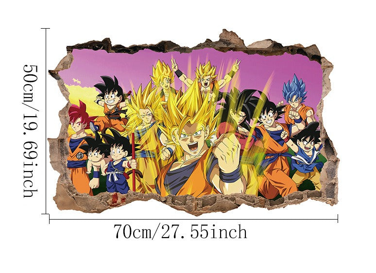 Cartoon anime children&