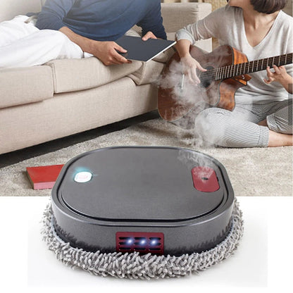 Robot Floor Mop Cleaner