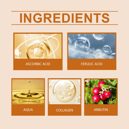 Vitamin C Brightening Face Serum