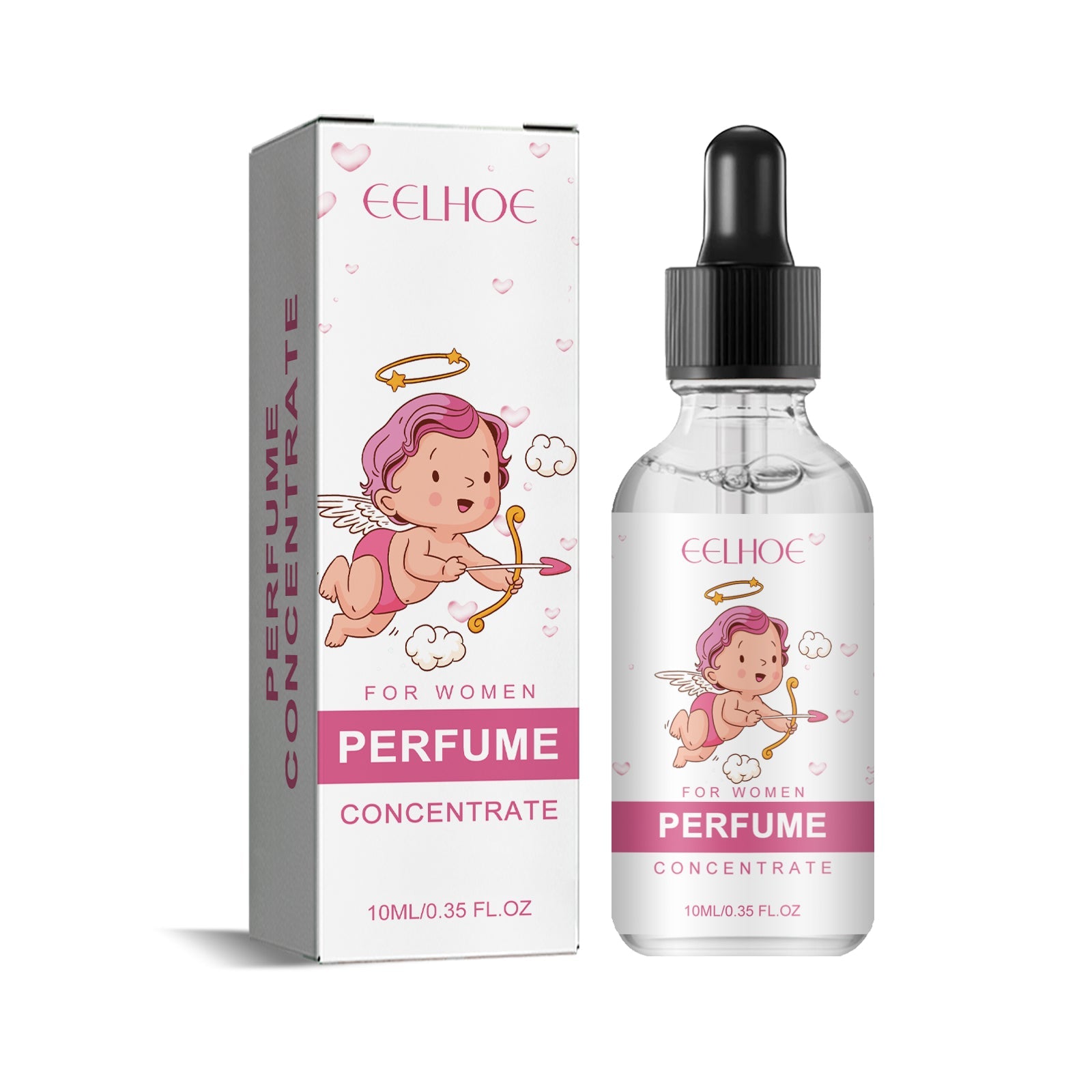 For Women Perfume, Long-Lasting Fragrance Natural Fresh Niche Portable Personalized Fragrance Perfume