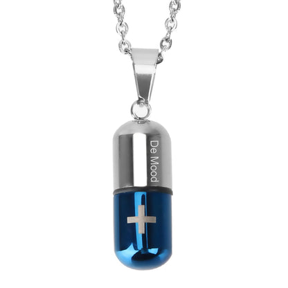 Air Freshener Car Hanging Perfume Pendant Empty Capsule Bottle for Essential Oils Diffuser Fragrance Ornaments Car-styling