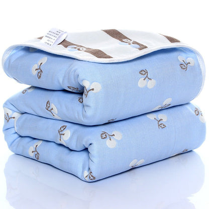 6 layers of gauze, children&