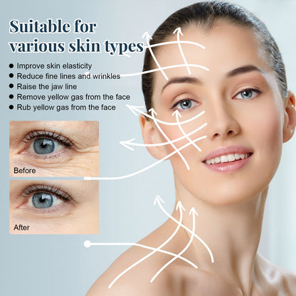 Protein Ascending Line, Skin Lift Anti-Wrinkle V Face Lift Relaxes Facial Contours And Moisturize Line