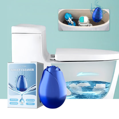 Toilet Descaling Fragrant Cleaner