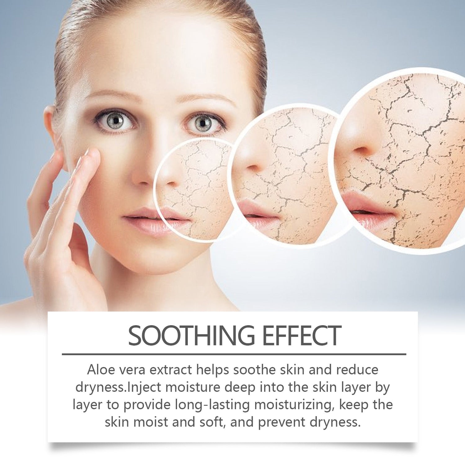 Moisturizing Cream, Moisturizing And Enriching Facial Skin Radiant Moisturizing Cream