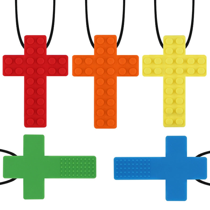 Baby Silicone Teething Molar Stick