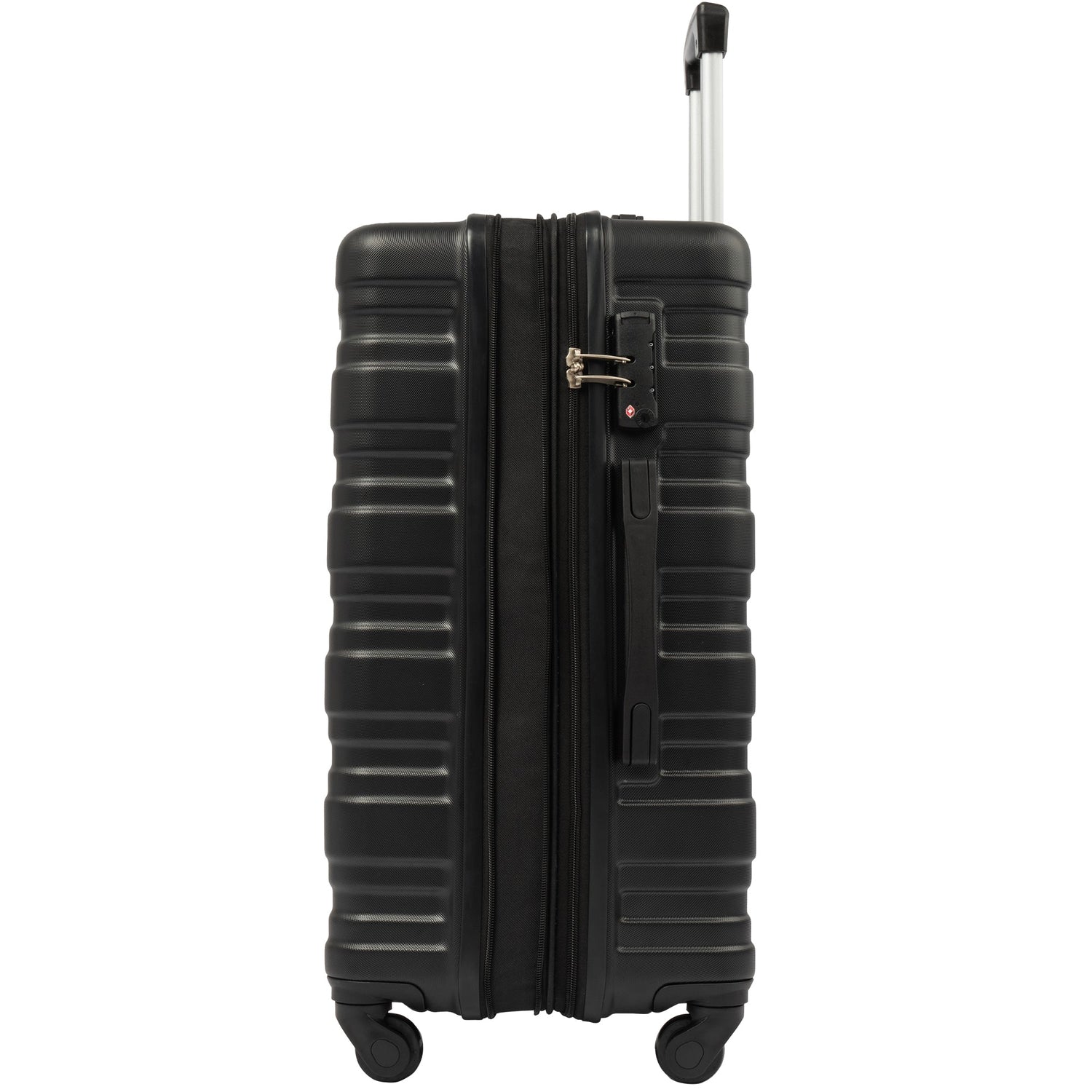 Hardshell Luggage Sets 3 Pcs Spinner Suitcase with TSA Lock Lightweight 20&