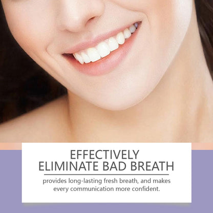 Mint Dental Mouthwash Gentle Care For Teeth Clean Fresh Smell Care Mouthwash