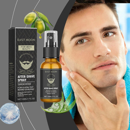 After Shave Spray Men&