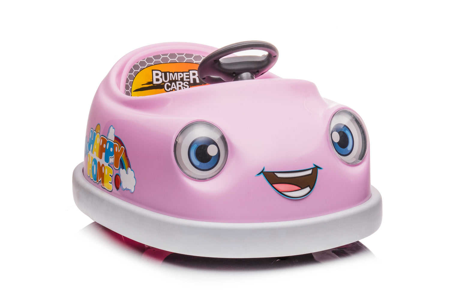 self-driving children&