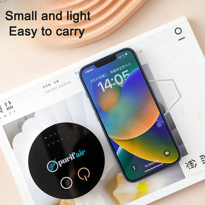 USB Air Purifier Deodorizer