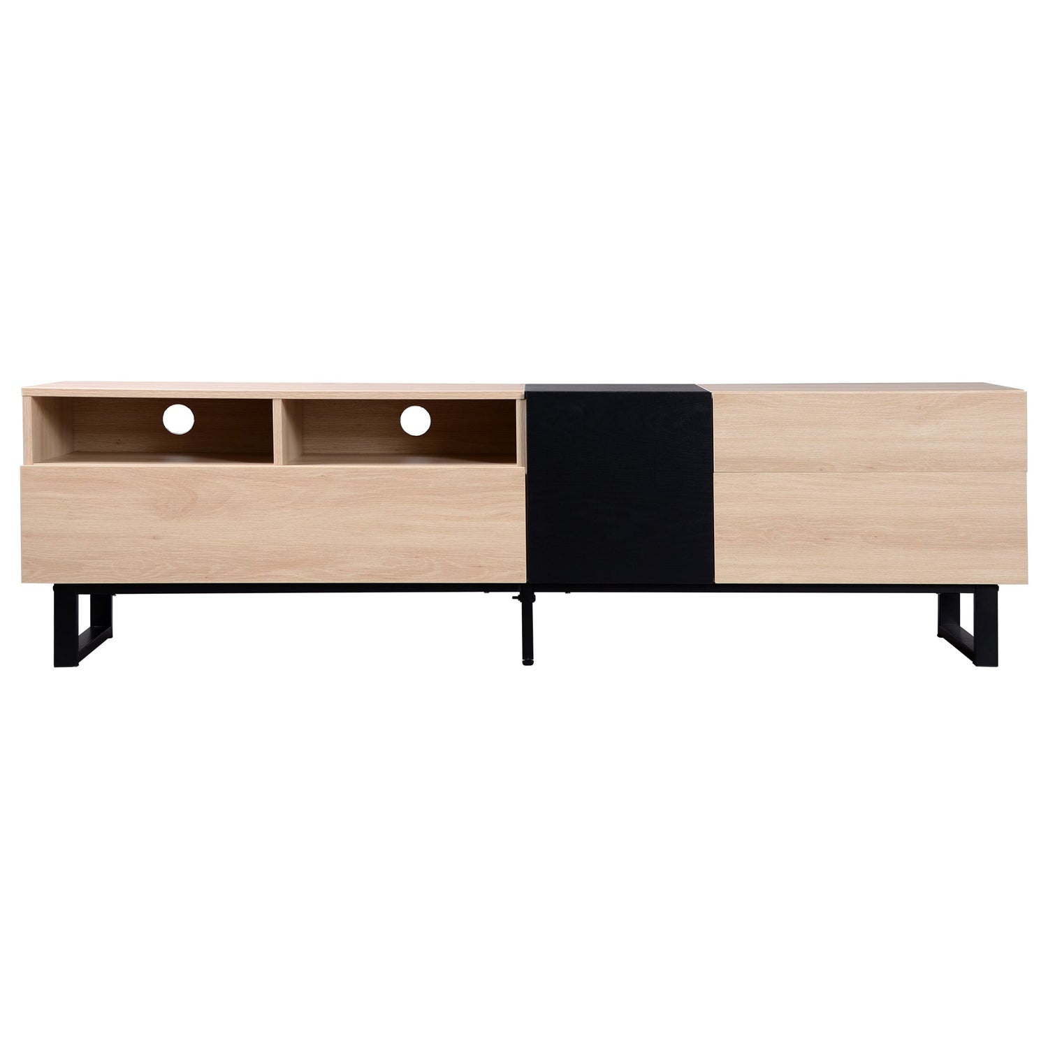 Modern TV Stand for 80&