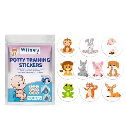 Potty Training Stickers Children&