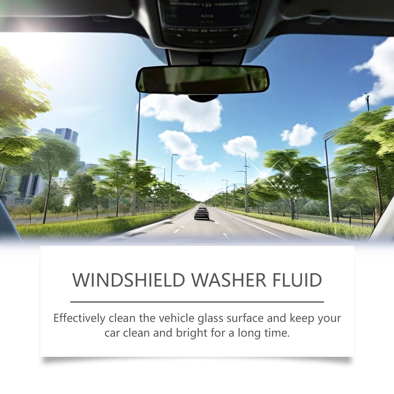 Car Windshield Rain Cleaner
