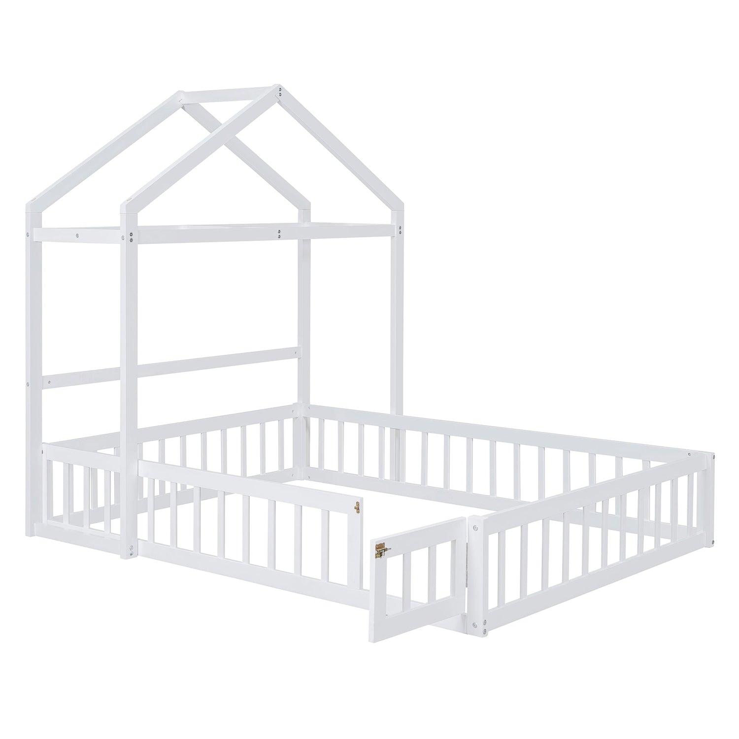 Wooden Full Size Children&