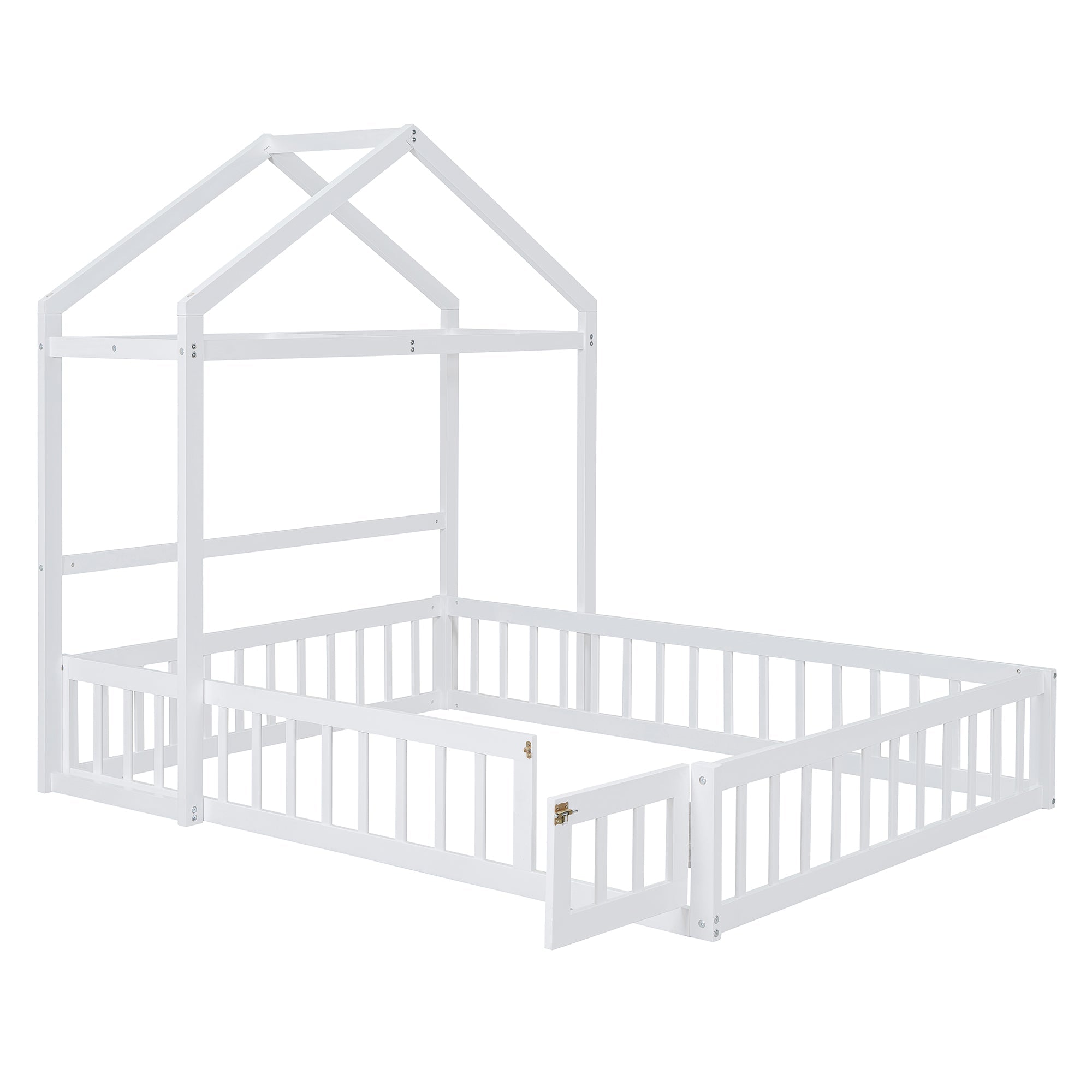 Wooden Full Size Children&
