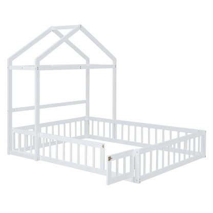 Wooden Full Size Children&