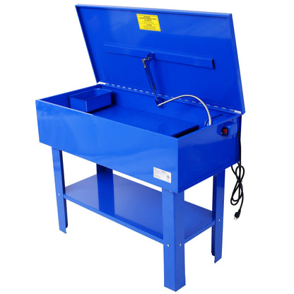 40-Gallon Heavy Duty Parts Washer