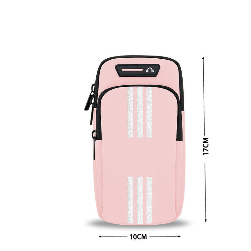 Sports Running Mobile Arm Bag Women&