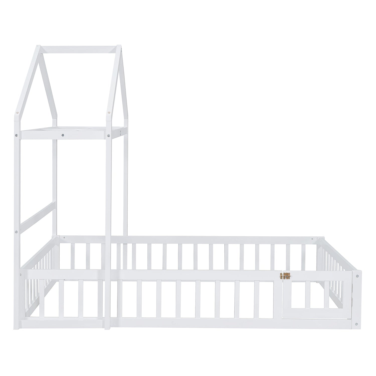 Wooden Full Size Children&