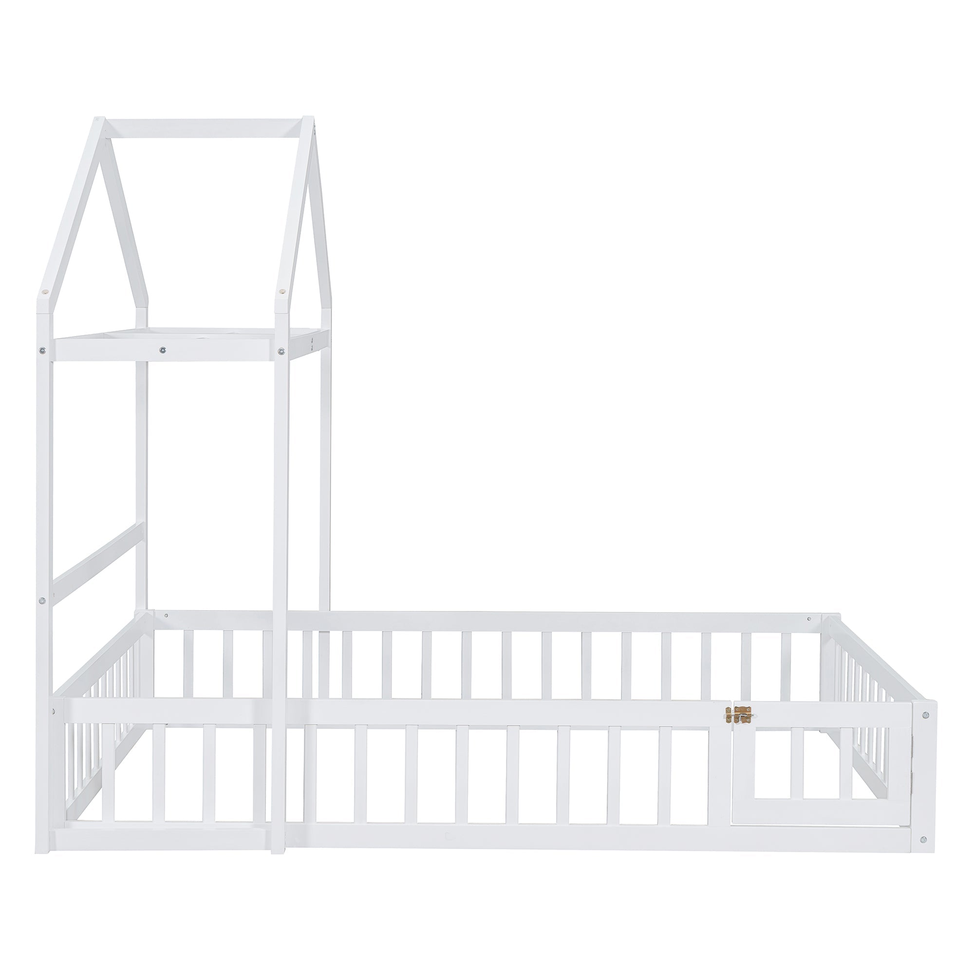 Wooden Full Size Children&