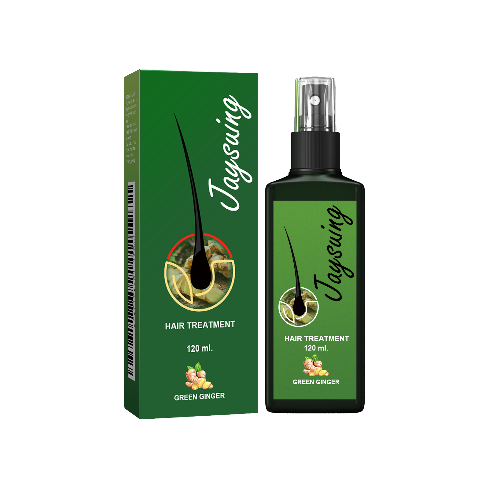 Hair Care Solution Gently Nourishes And Massages Scalp, Moisturizes And Softens Hair Care Spray